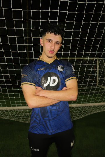 Winton Yanited Replica Shirt - Away