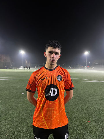 Winton Yanited Replica Shirt - Home