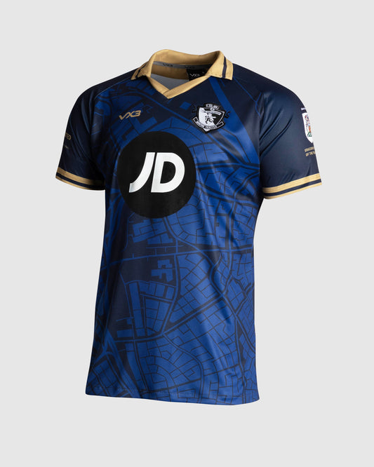 Winton Yanited Replica Shirt - Away