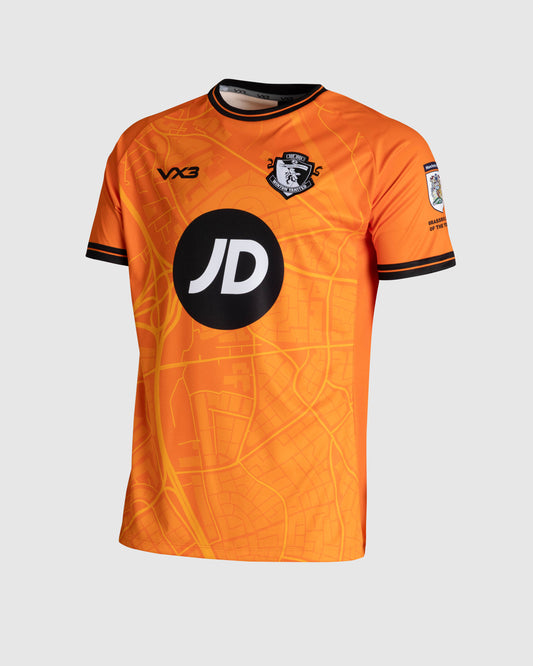 Winton Yanited Replica Shirt - Home